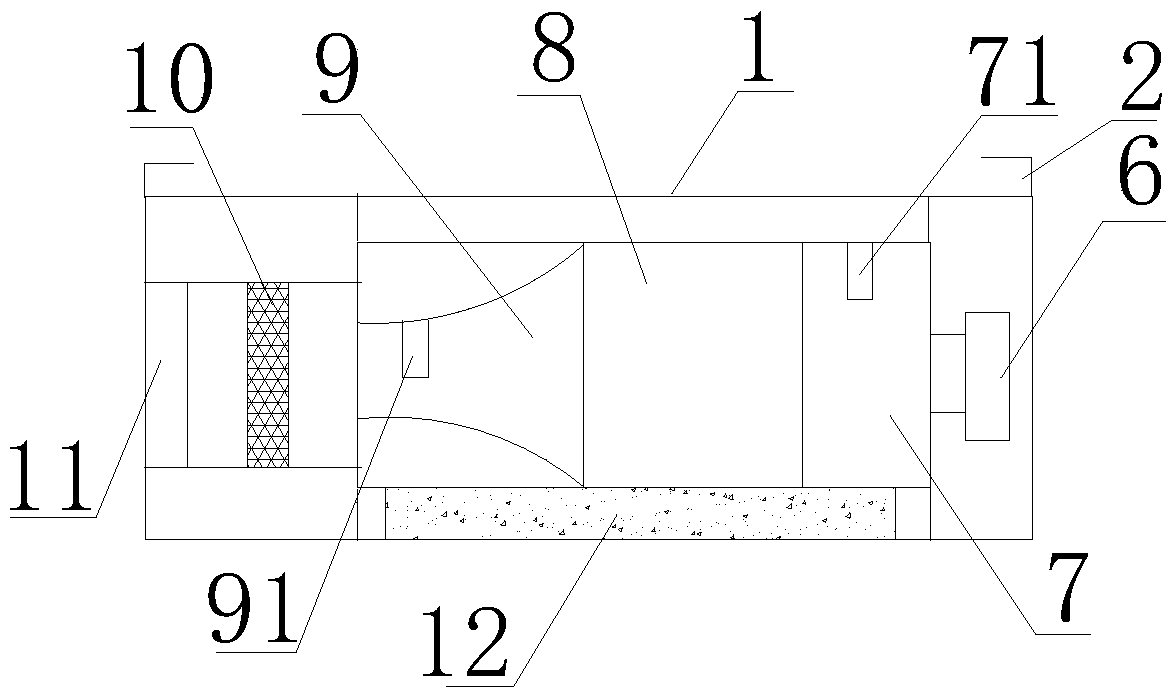 Electromagnetic heating air conditioner