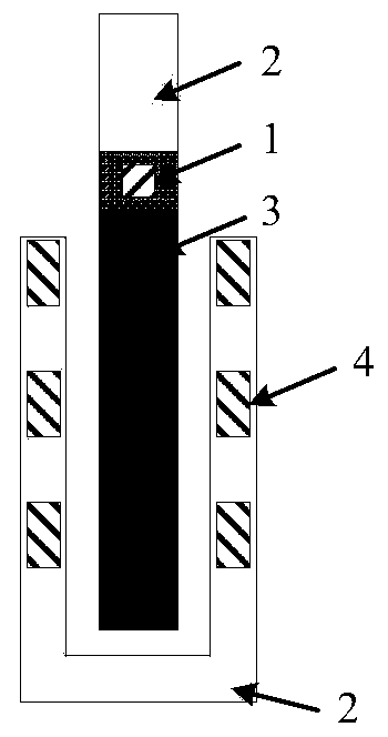 Gate-around parasitic interconnection capacitance extraction method for source-drain raised FDSOI device