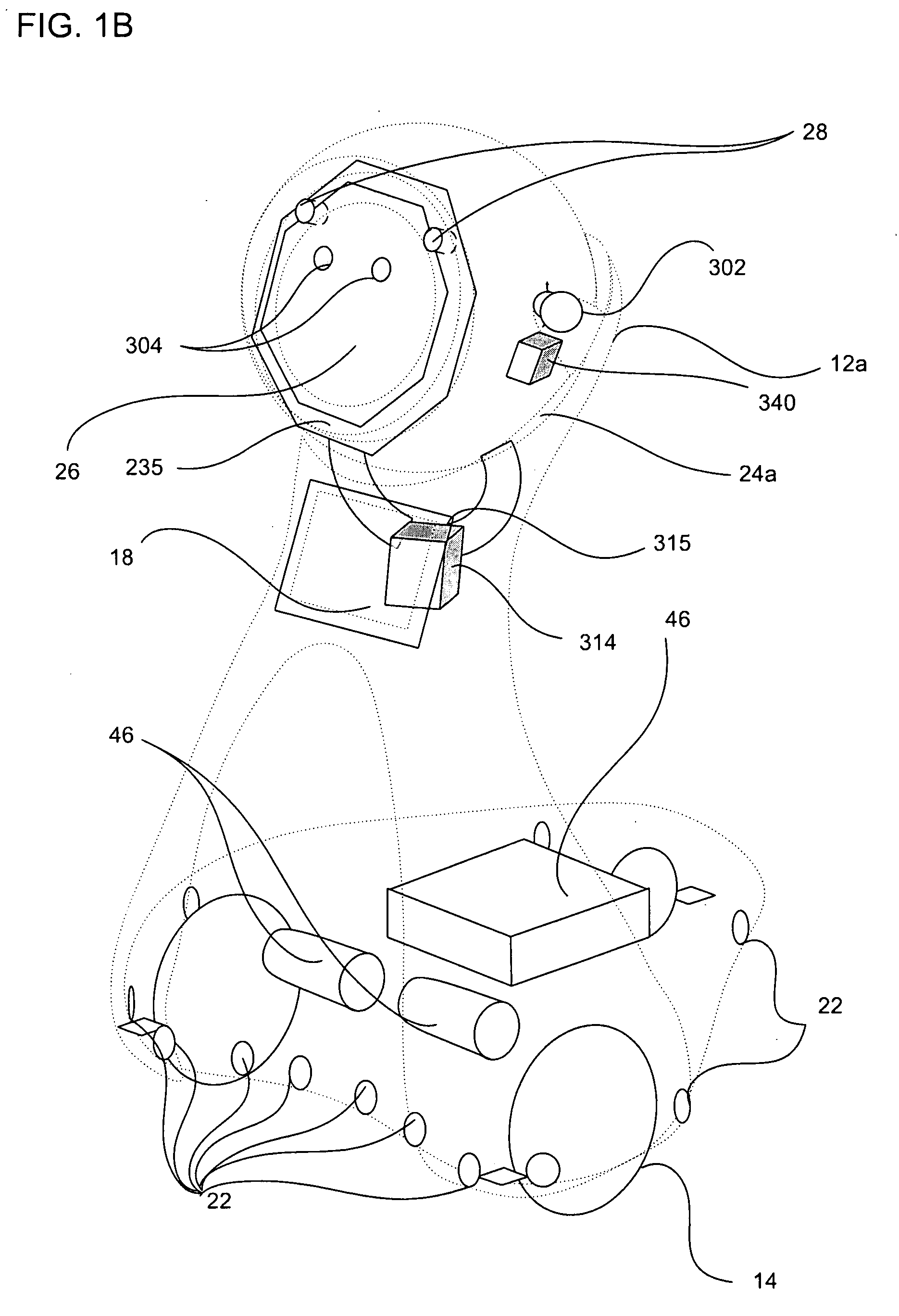 Companion robot for personal interaction