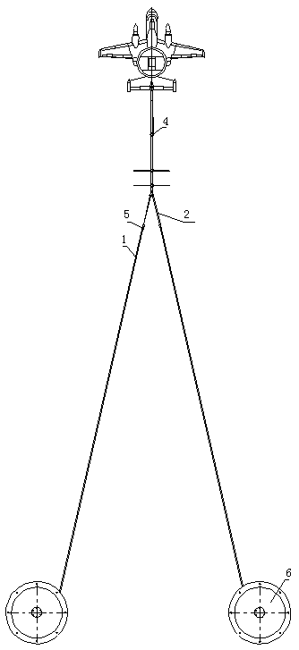 Function enhancing device for shipboard aircraft arrestor