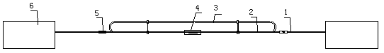 Function enhancing device for shipboard aircraft arrestor