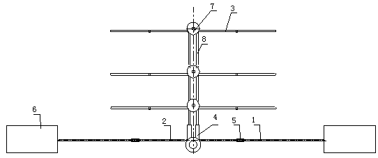 Function enhancing device for shipboard aircraft arrestor