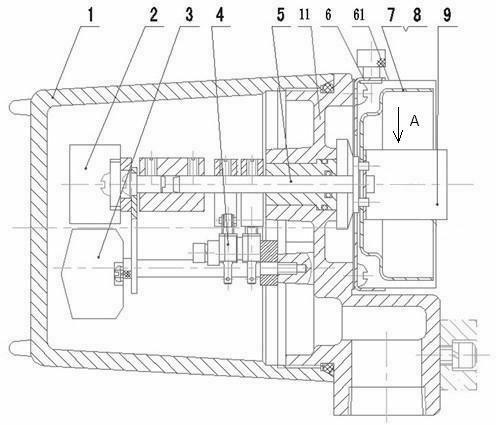 Valve position indicator