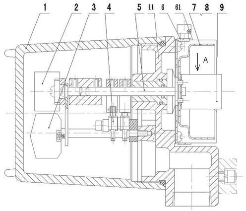 Valve position indicator