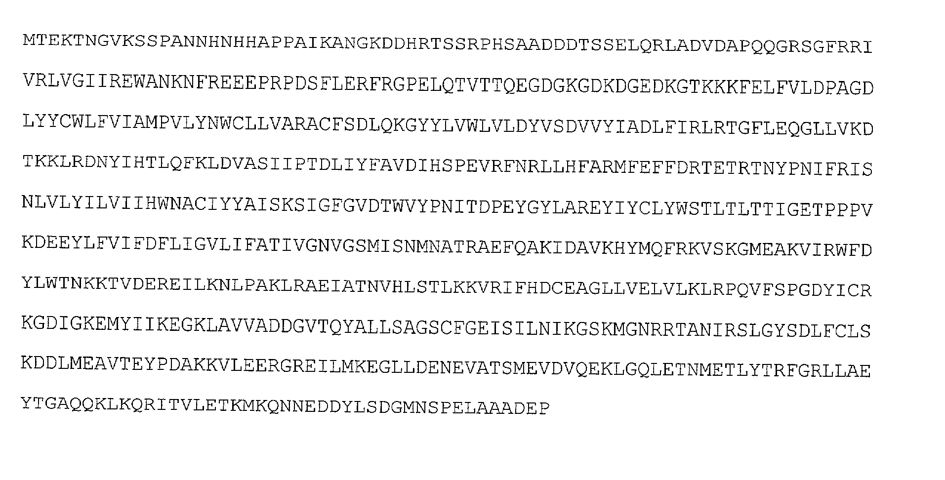 Nucleic acid molecules and polypeptides for a human cation channel polypeptide