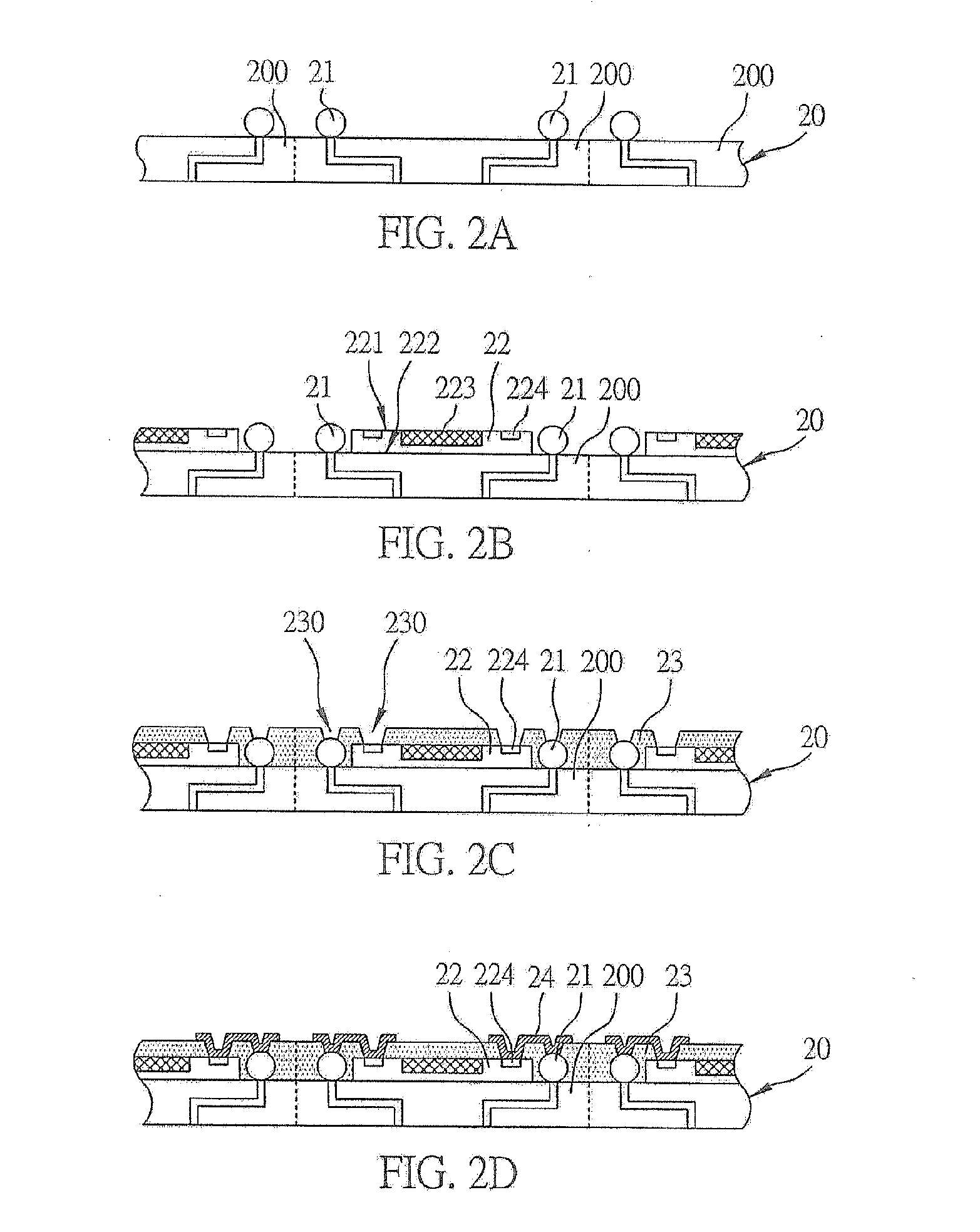 Sensor semiconductor device and method for fabricating the same