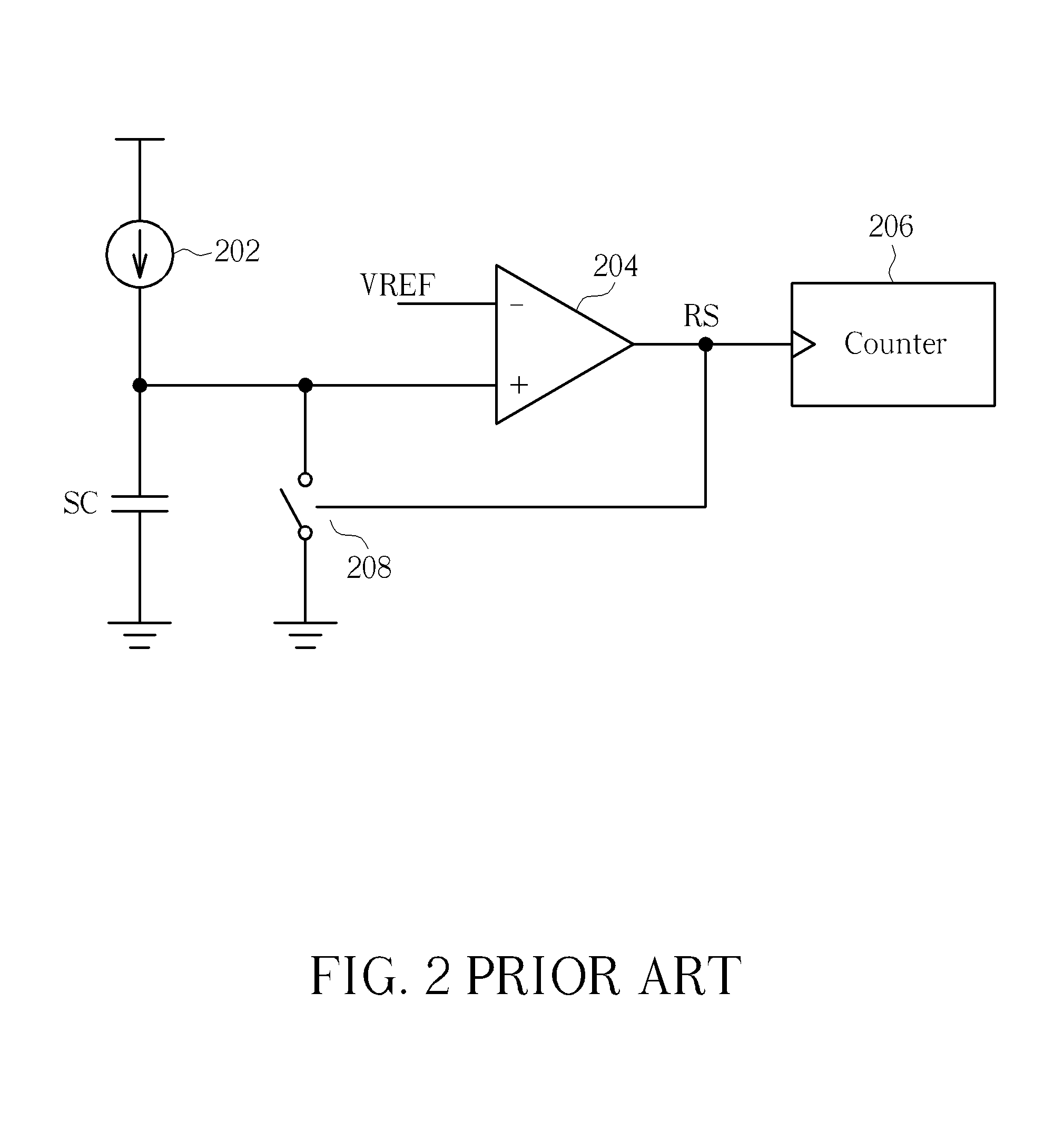 Capacitive touch system and method of operating a capacitive touch system