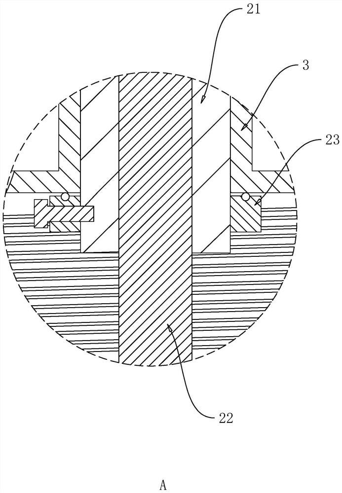 Numerical control engraving and milling machine