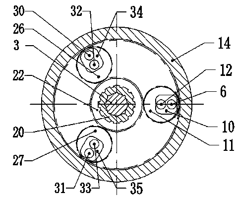 Gear-adjustable planetary gear train transmission