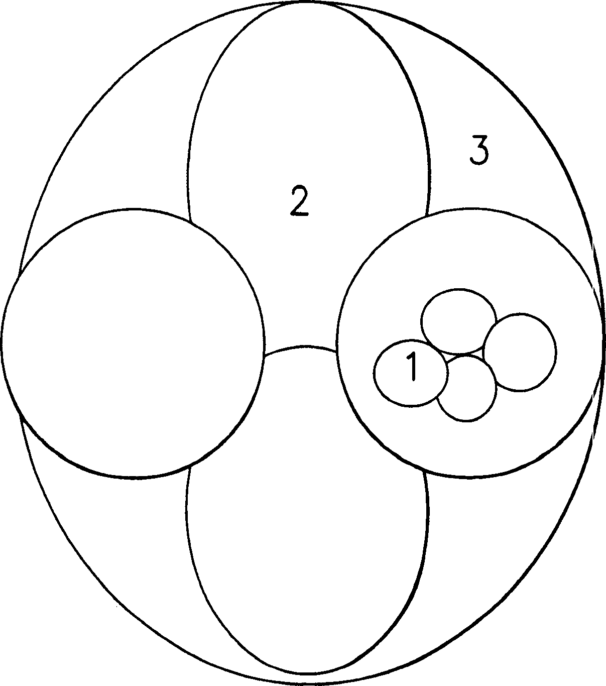 Method and apparatus for performing cell reselection for supporting efficiently hierachical cell structures