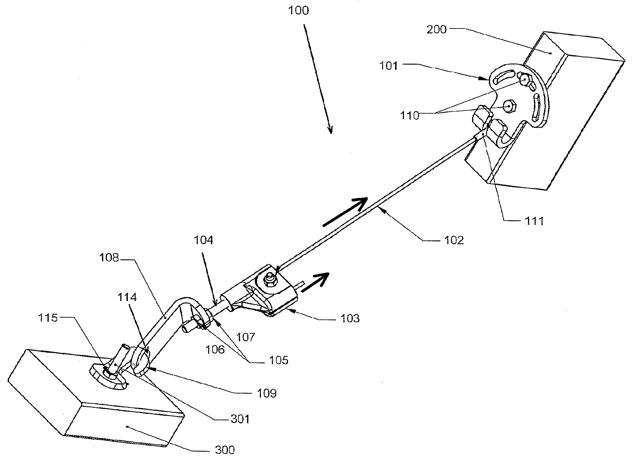 Cable cleat system