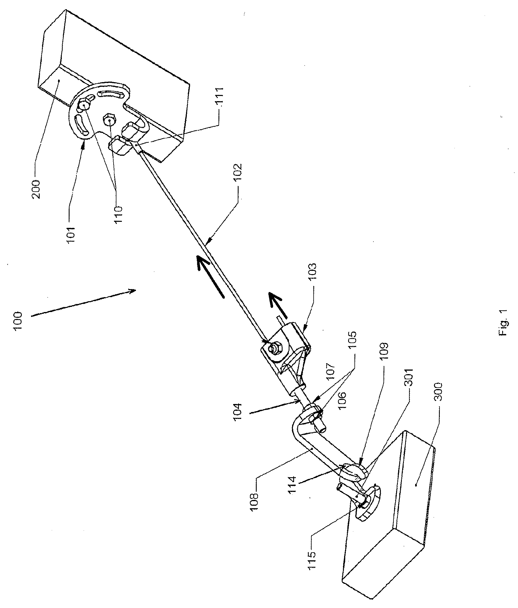 Cable cleat system