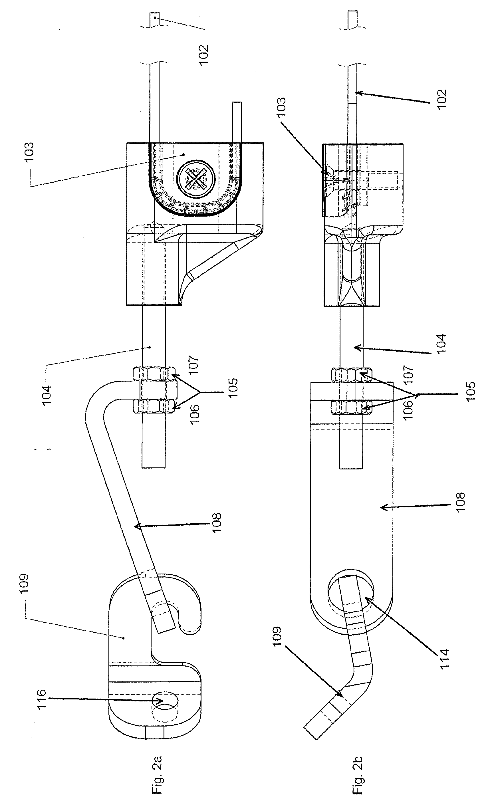 Cable cleat system