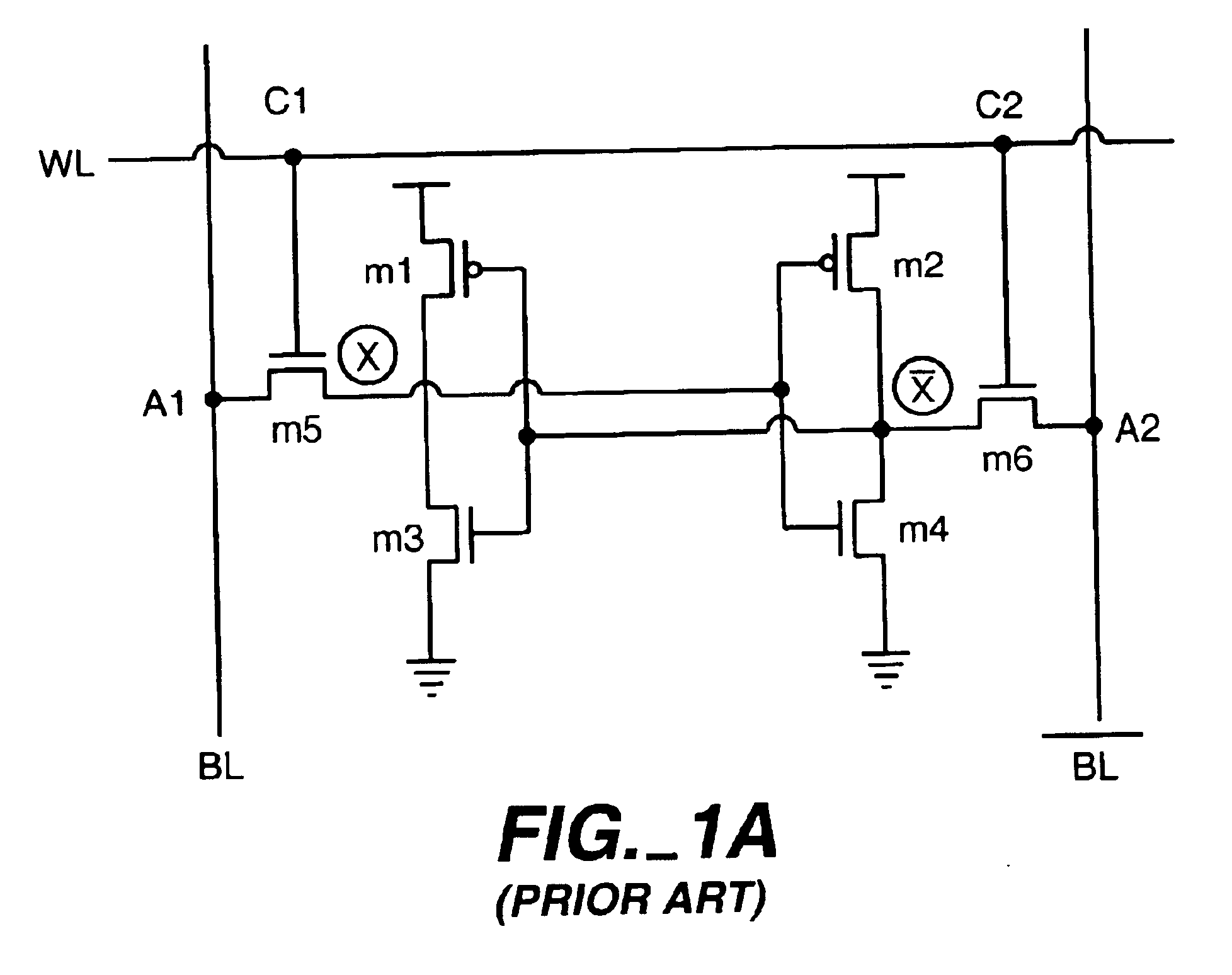 Low-power high-performance storage circuitry