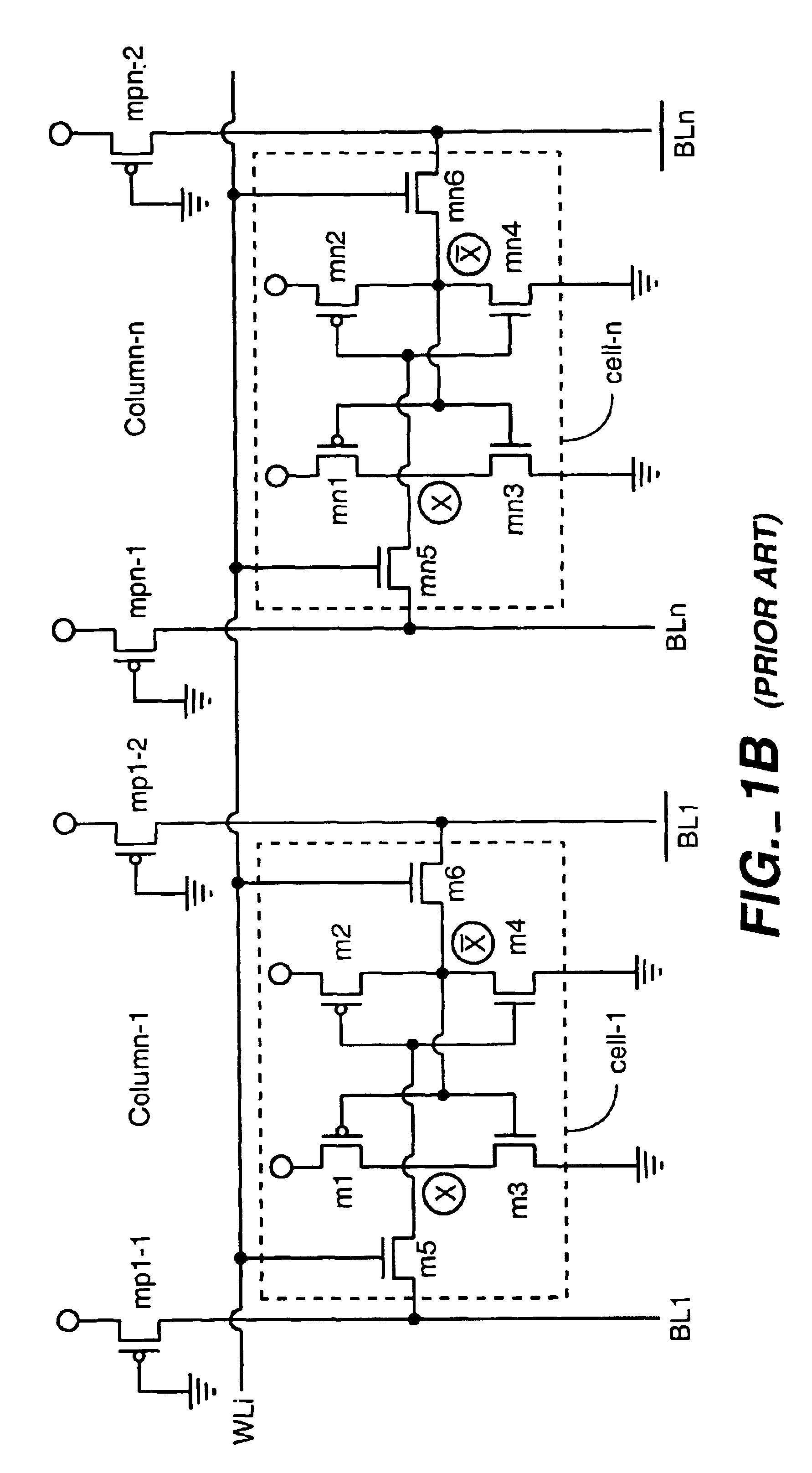 Low-power high-performance storage circuitry