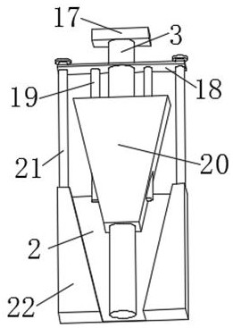 Oil cooling speed regulation type cooling system