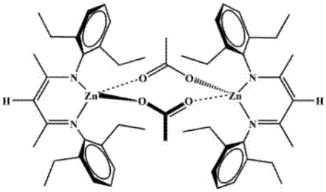 Preparation method for novel medical hemostasis hydrogel dressing