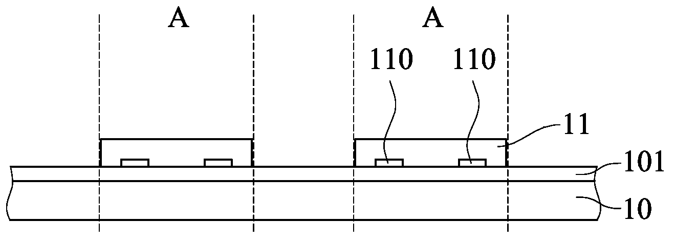 Semiconductor package and method of fabricating same