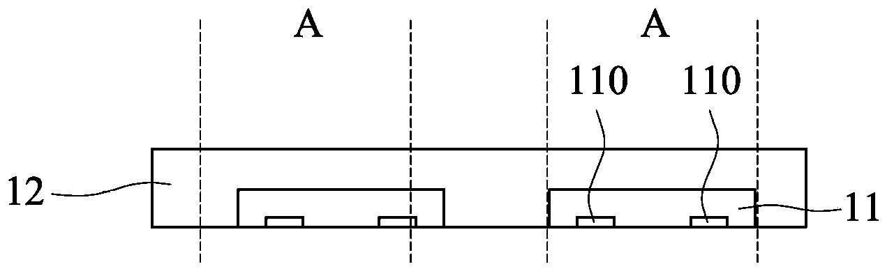 Semiconductor package and method of fabricating same