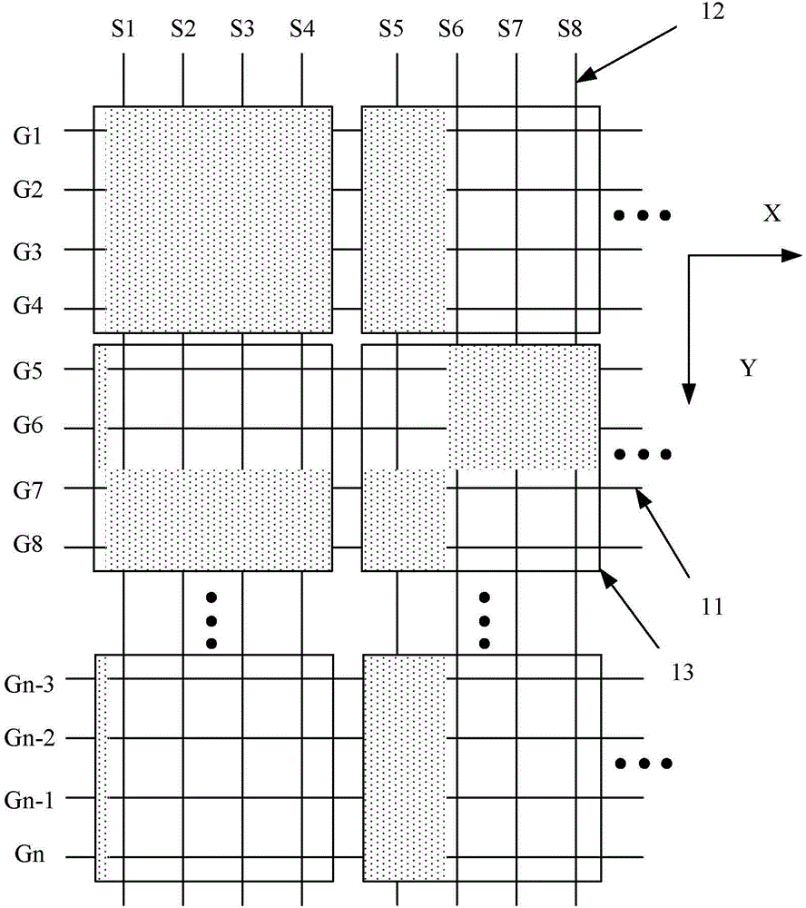 Touch display panel and driving method thereof