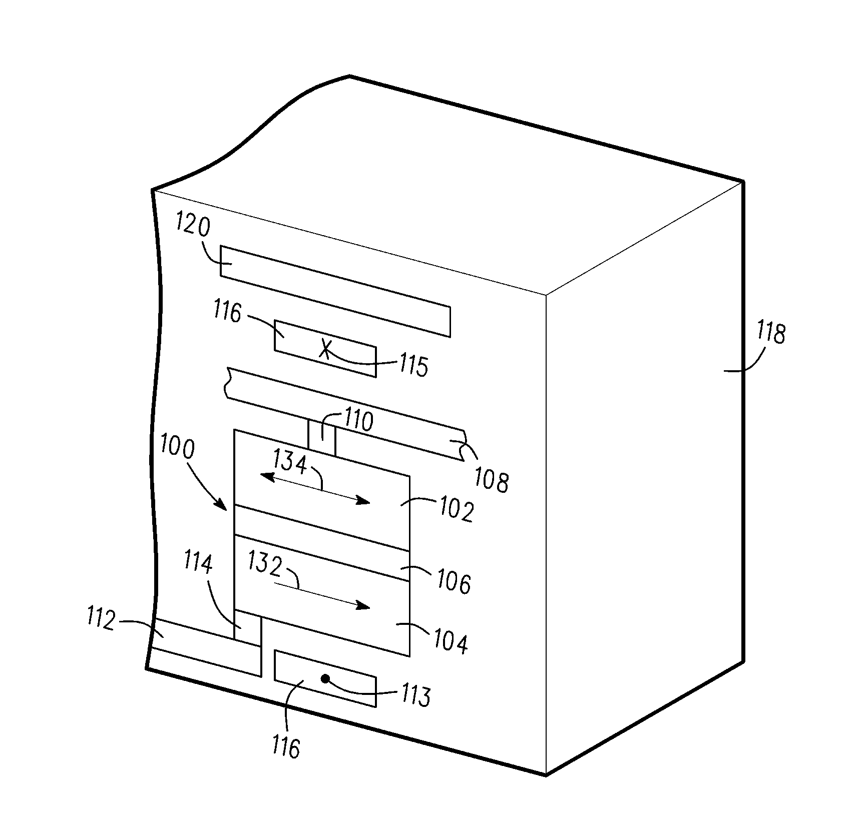 Method and structure for testing and calibrating magnetic field sensing device