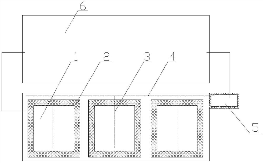 A method for improving carbonate-type saline-alkali land by fish farming