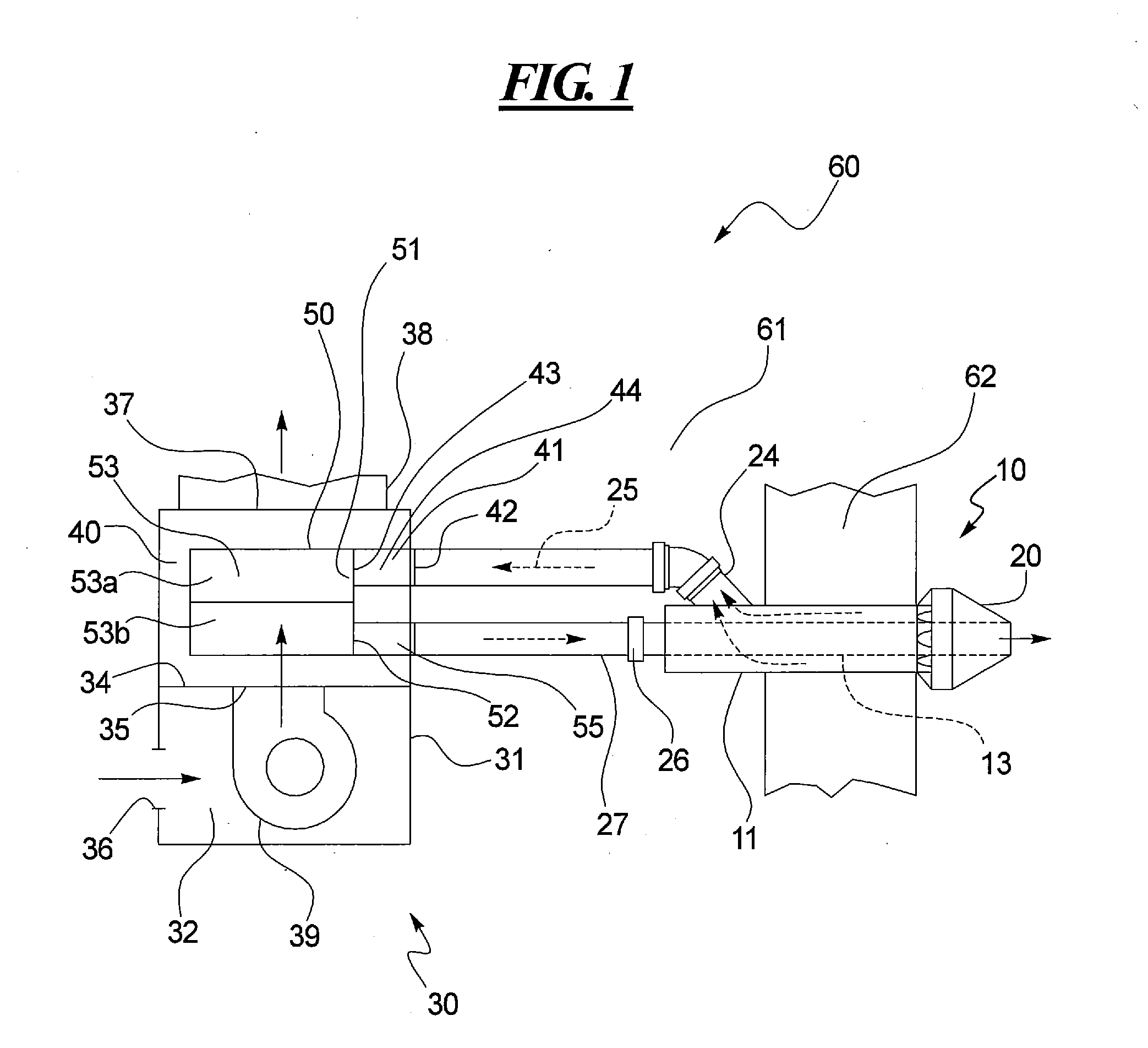 Furnace Vent with Water-Permeable Inner Pipe