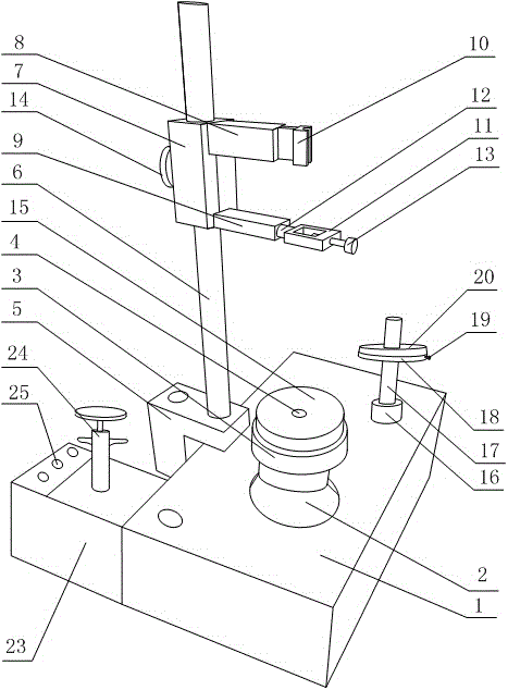 Multipoint-supporting easy-distinguishing weld joint detection technology of multiple types of electronic pipes