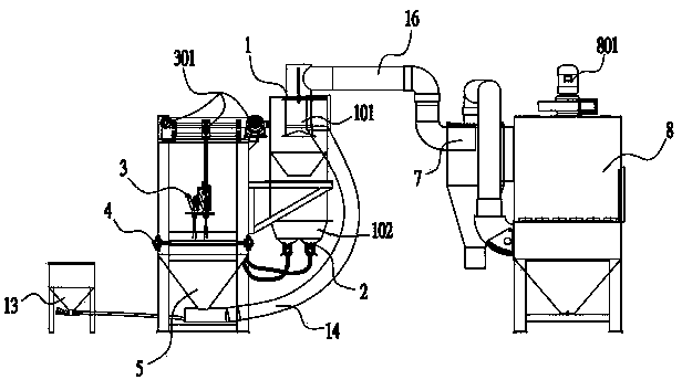 Precision sandblasting processing machine and processing method for thin and fragile plates