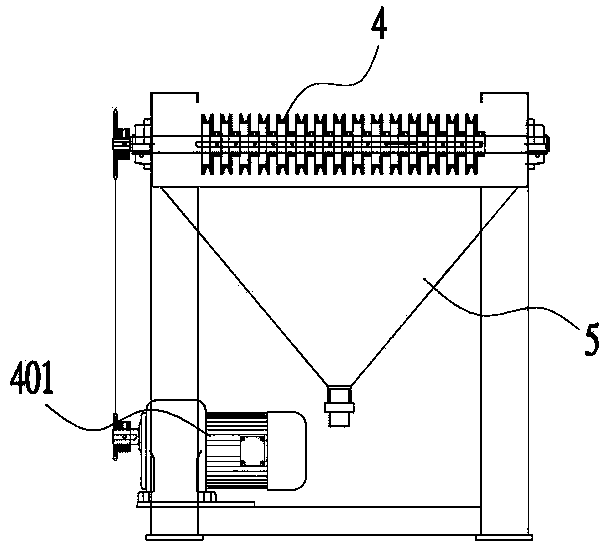 Precision sandblasting processing machine and processing method for thin and fragile plates