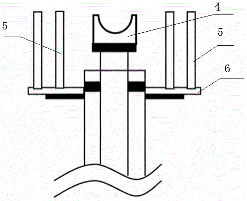 Combined type mechanical crushing centrifugal pelletization device