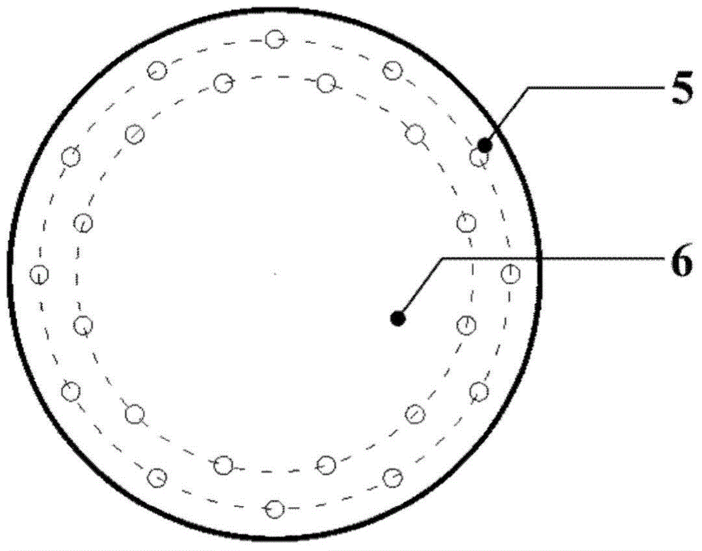 Combined type mechanical crushing centrifugal pelletization device