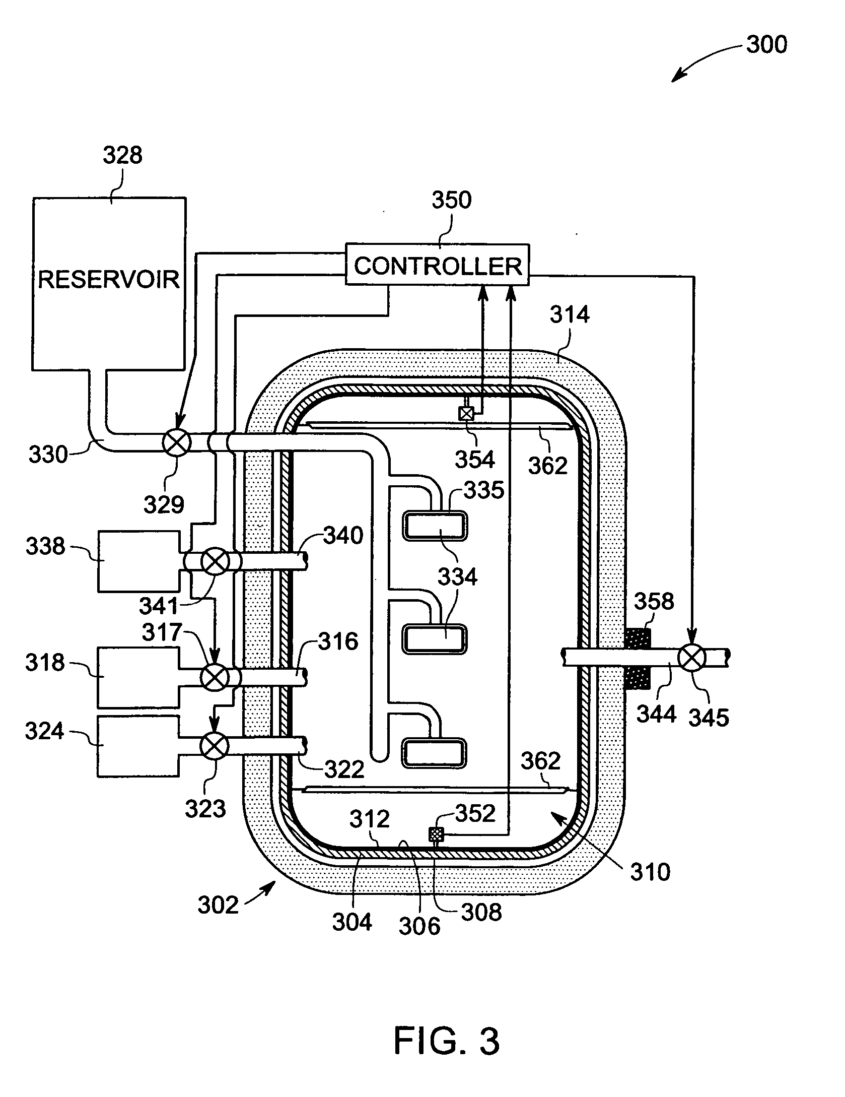 Method for making crystalline composition