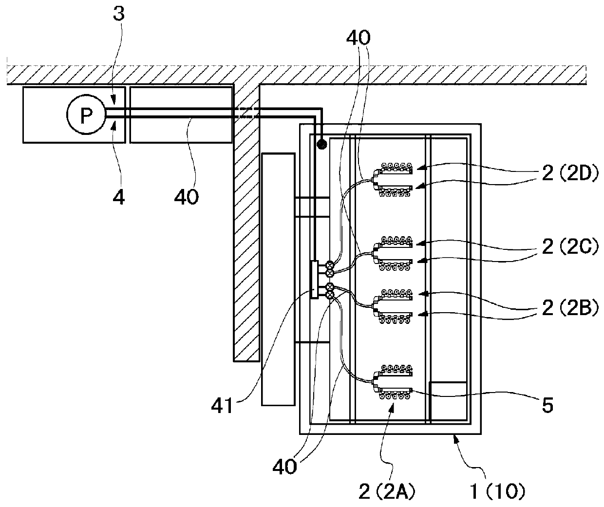 Health promoting apparatus