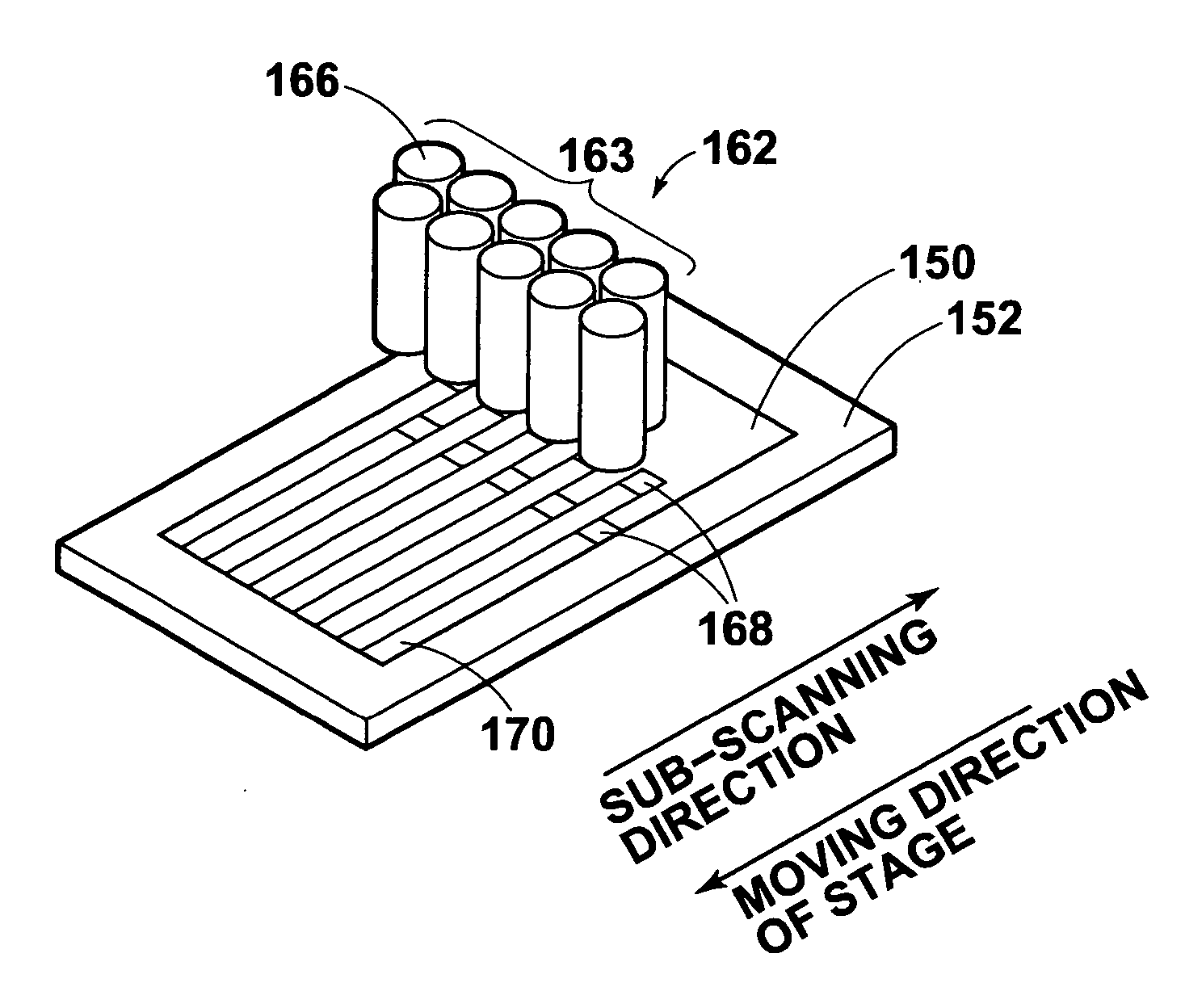 Photolithography method and apparatus