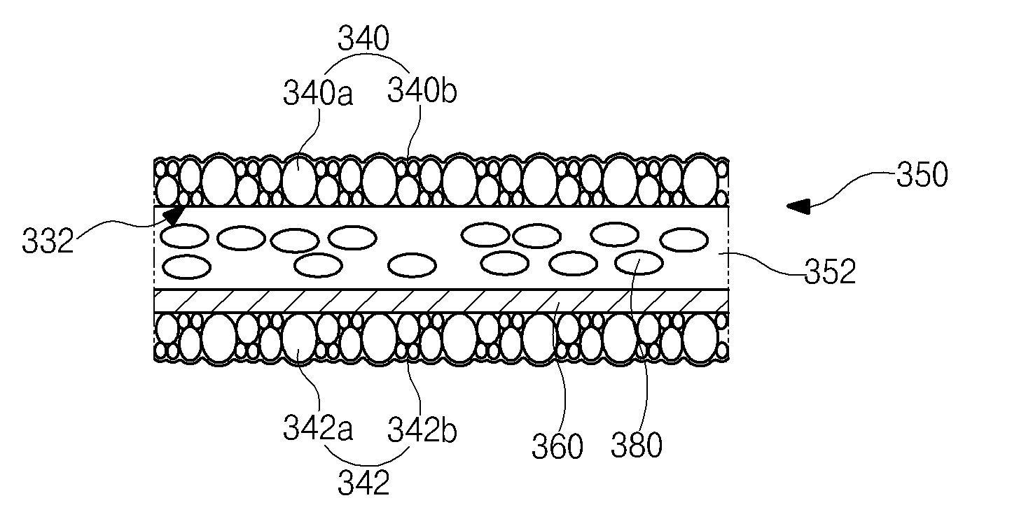 Reflecting sheet and method of fabricating the same