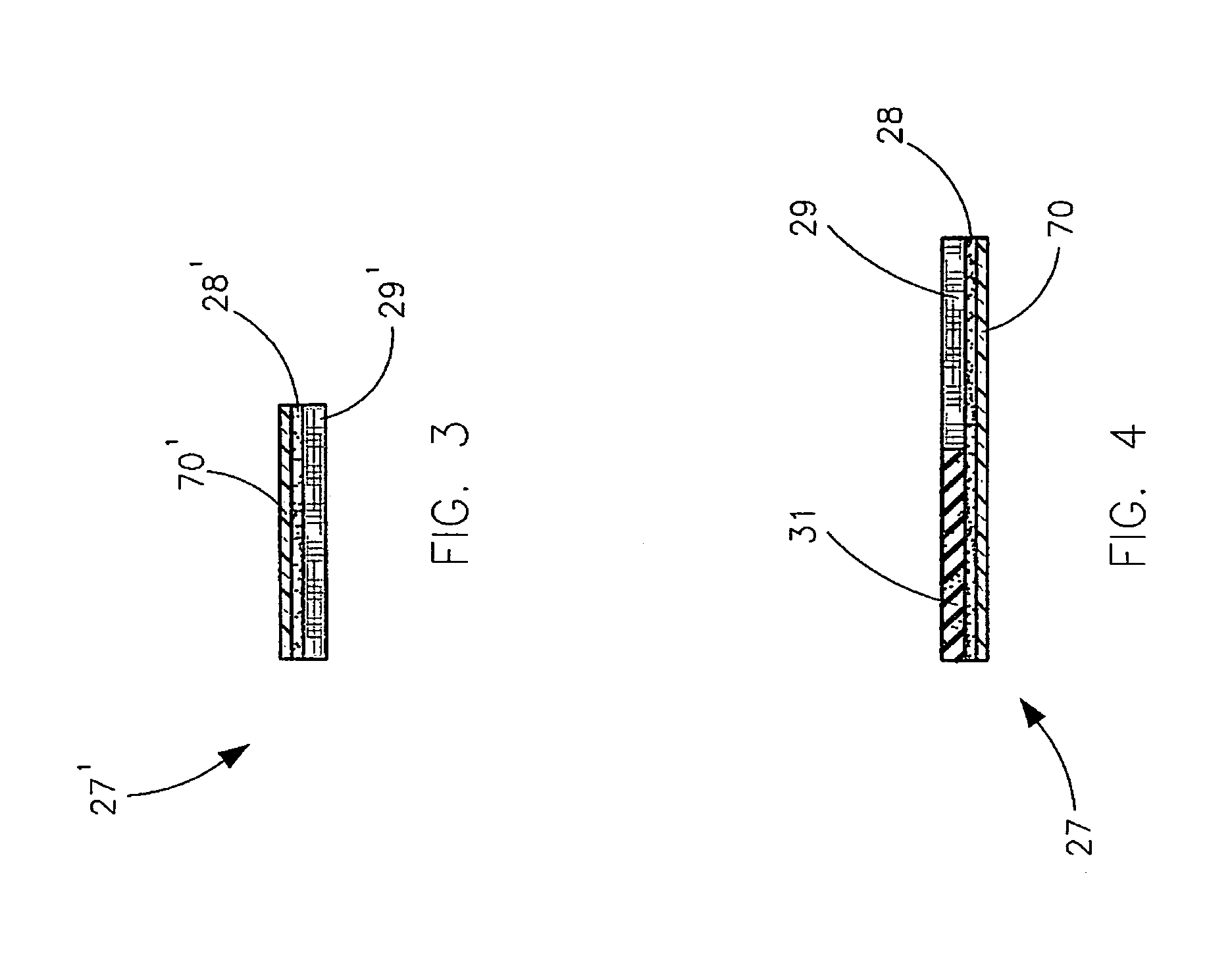 Sweat-absorbing liner for use with headwear and associated method