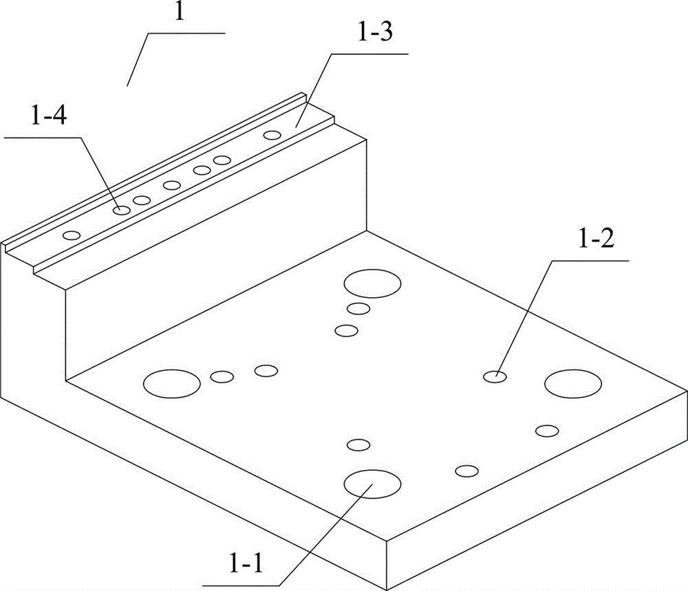 Oblique-trapezoid motion transfer type precise piezoelectric stick-slip linear motor and driving method thereof