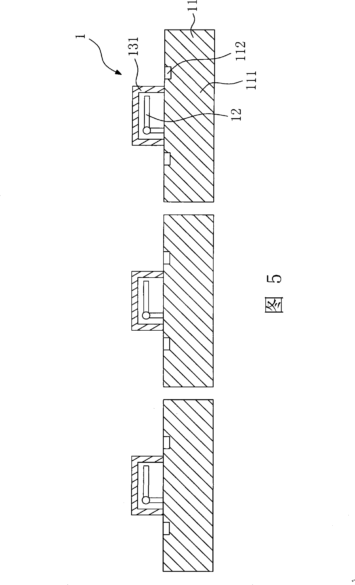 Method for manufacturing semiconductor package structure having micro electro-mechanical system