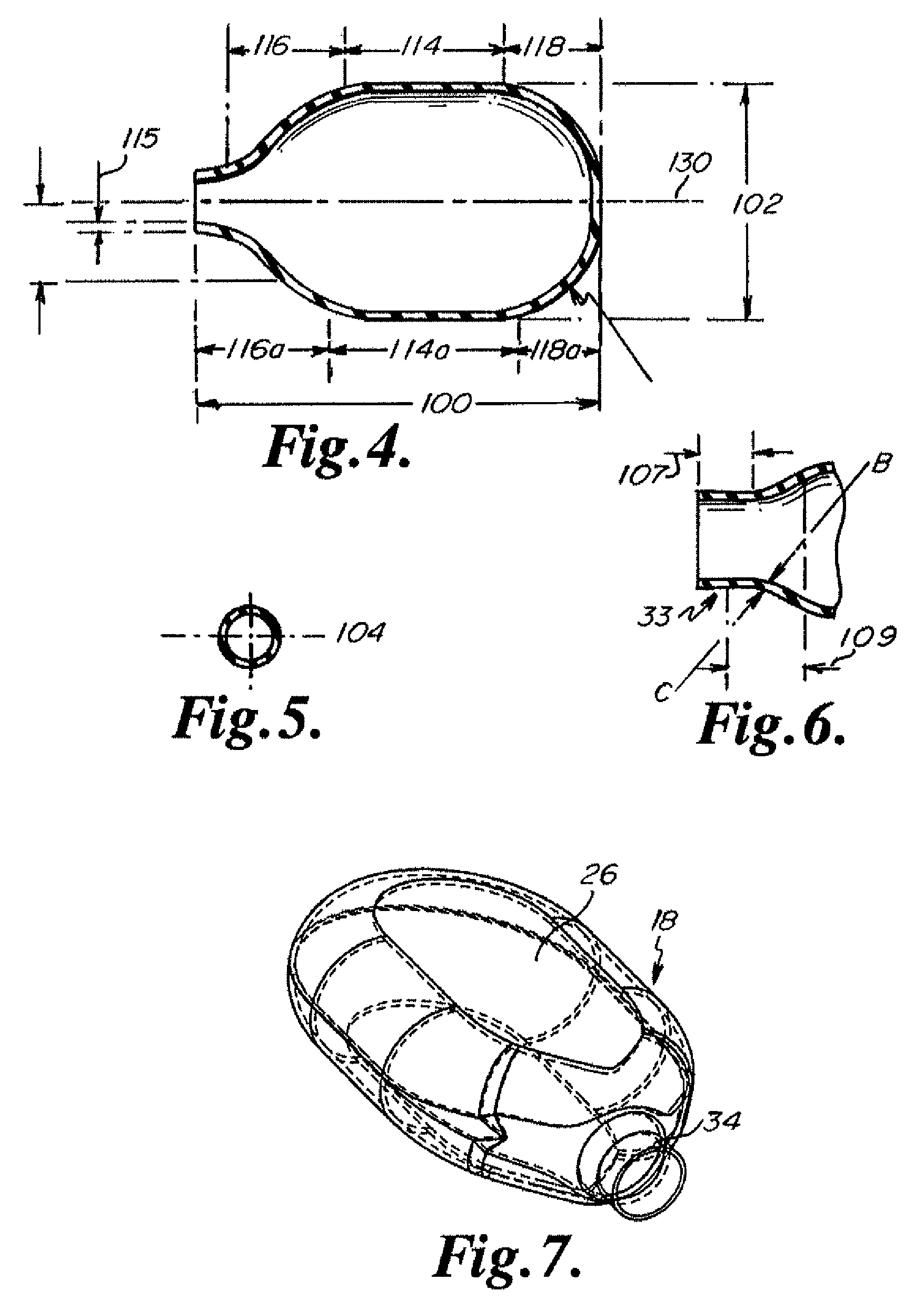 Fluid reservoir for penile implant devices