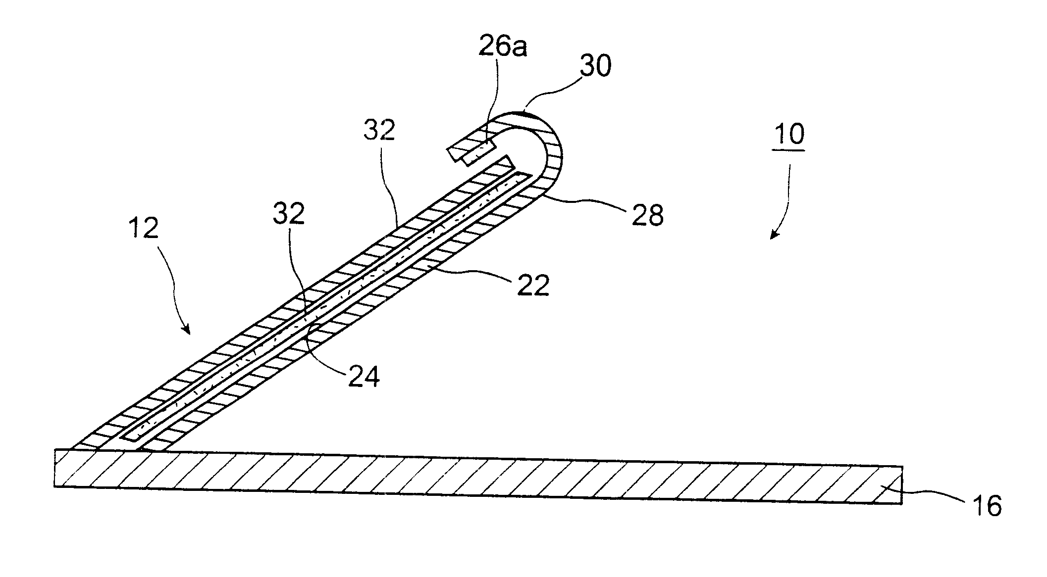 Pliable contact bandage