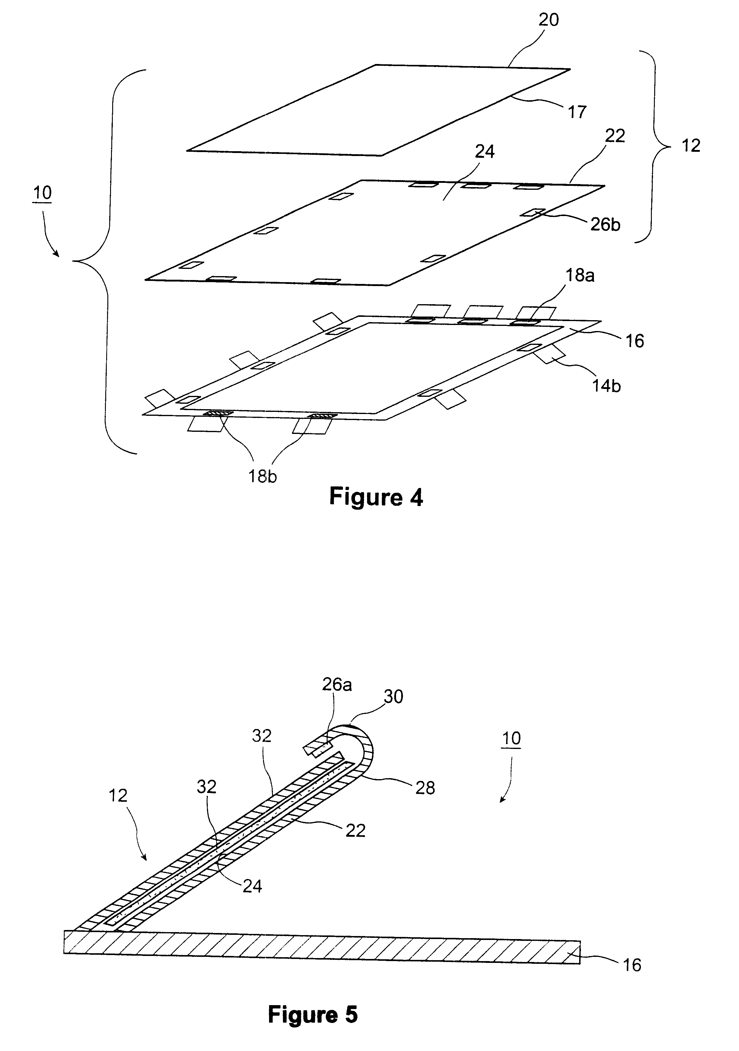 Pliable contact bandage