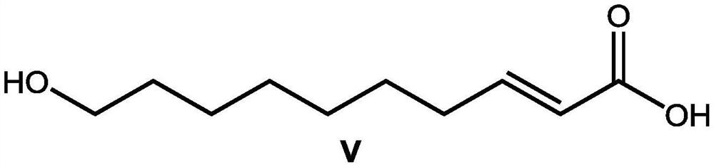 Application of hydroxy carboxylic acid compound in preventing and treating plant diseases