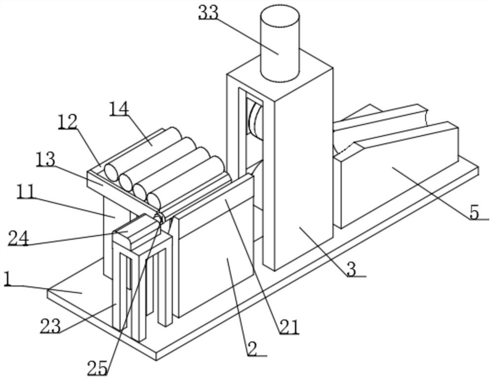 Cold rolling device for steel processing