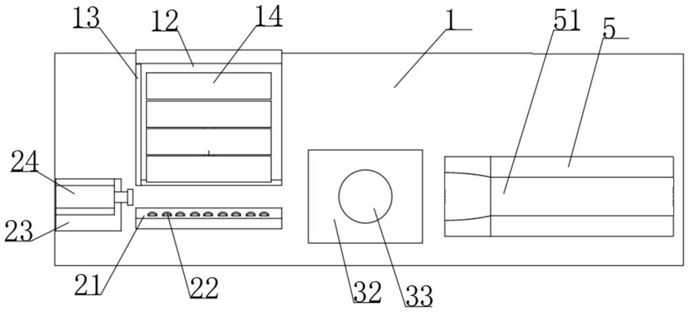 Cold rolling device for steel processing