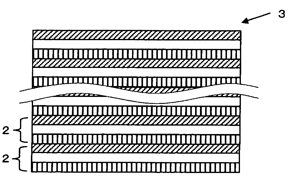 All solid state secondary battery