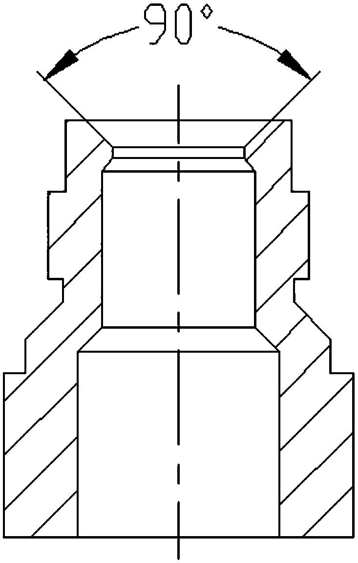 Buoyancy adjusting plunger pump device for full-sea-depth submersible