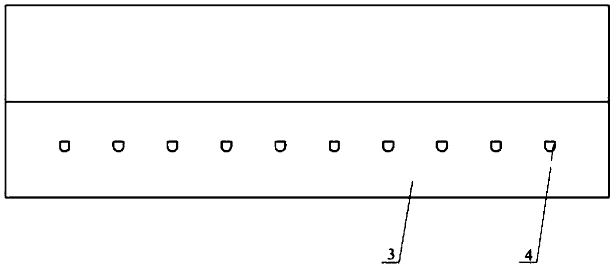 NTC temperature sensor insert production device and method