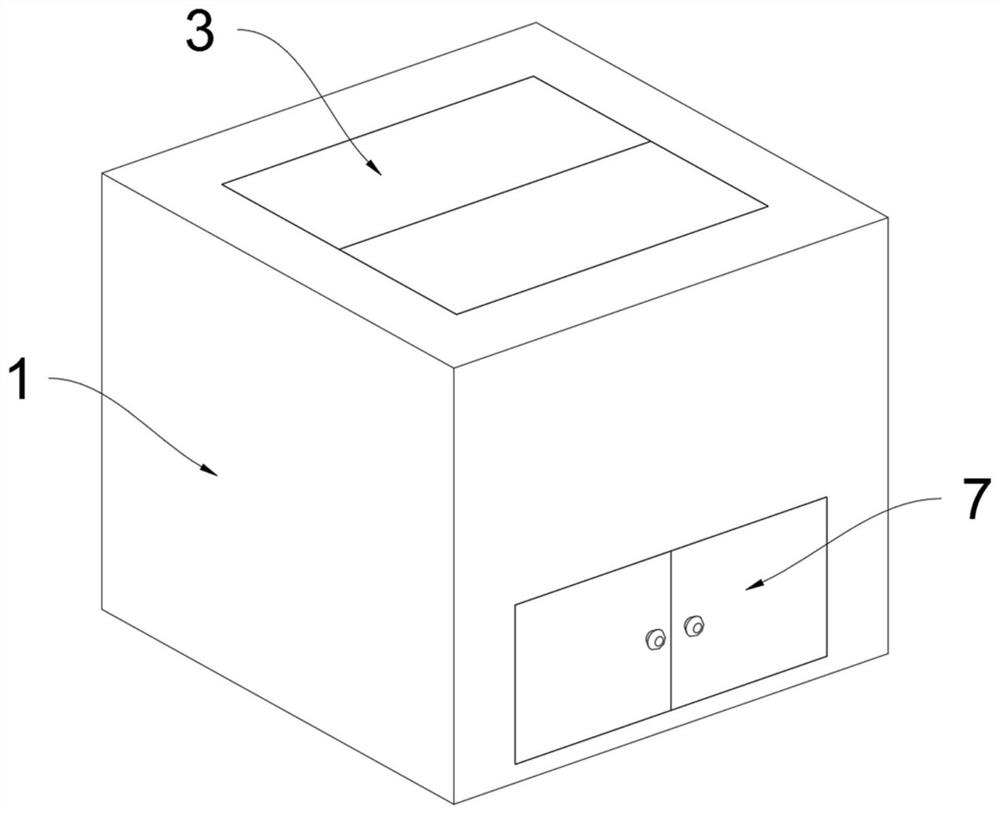 Simulation sand table for marketing major teaching