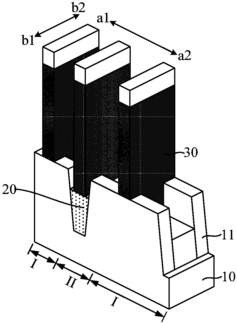 Semiconductor structure and forming method thereof